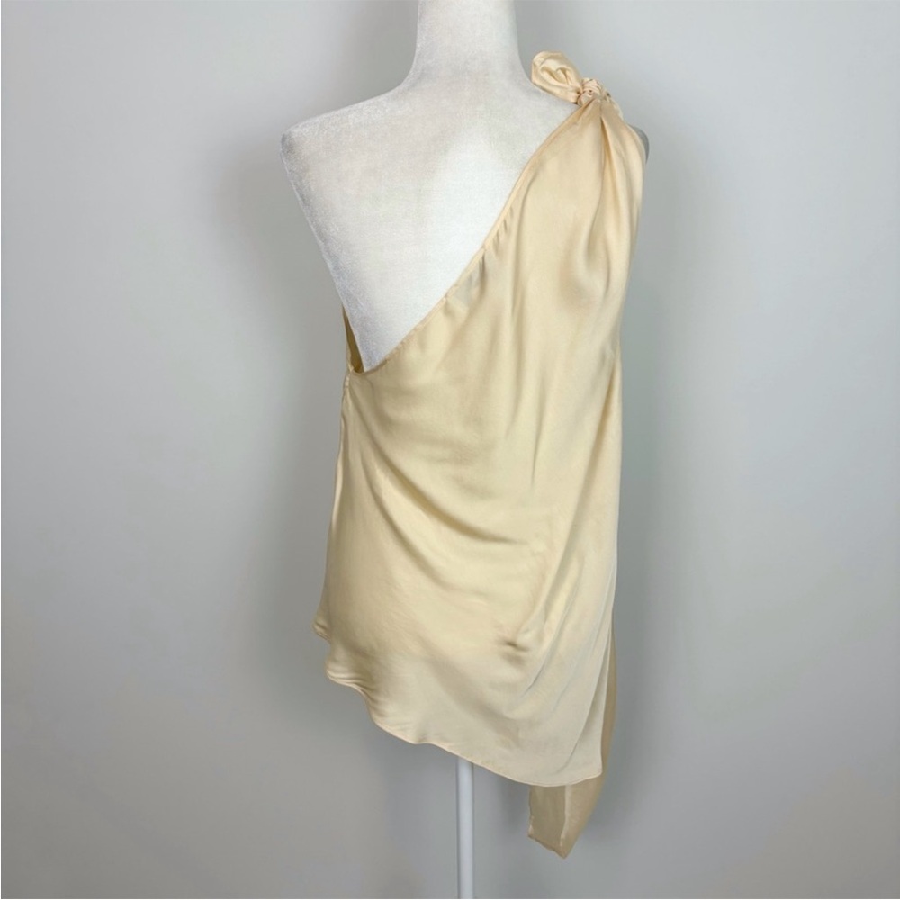 L’Academie Livia Top in Peach Size S - Picture 6 of 11